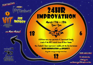 Improvathon Poster WEB