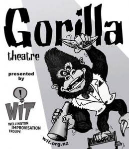 gorilla_BWportrait_med