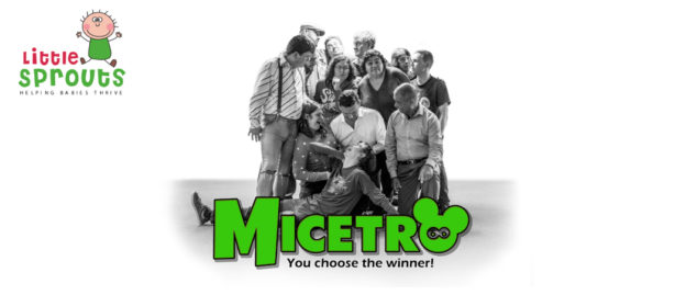 Micetro for Little Sprouts banner